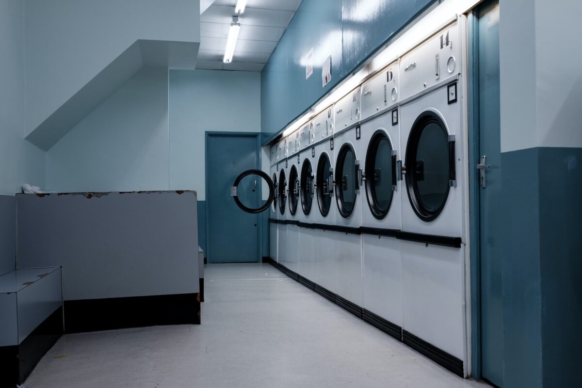 Wasmachine checklist