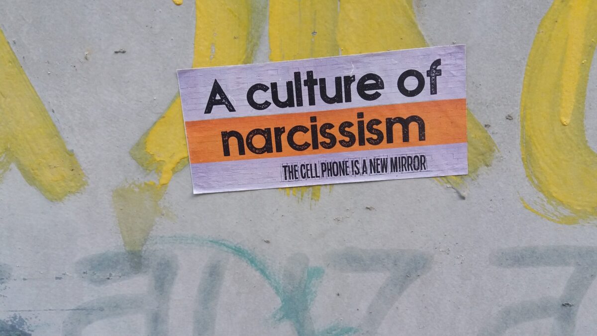 Kenmerken narcisme