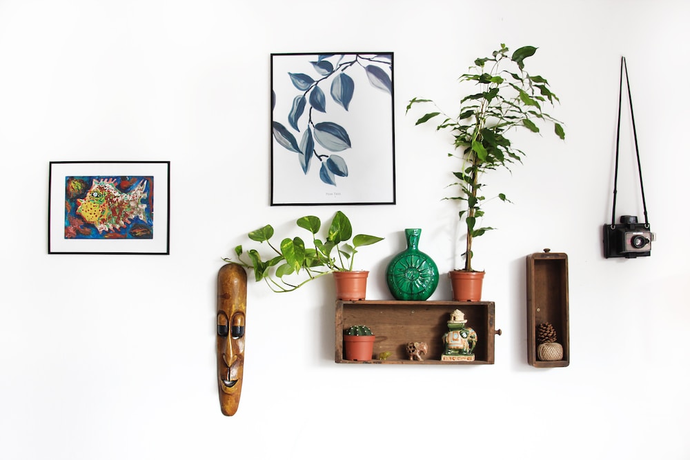 Woningdecoratie