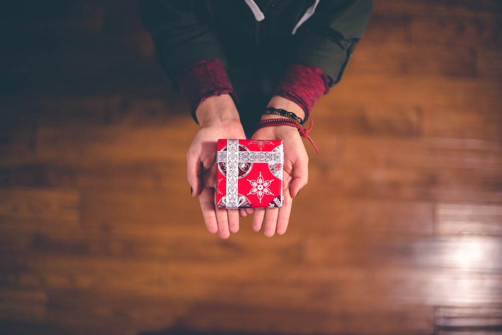 Gepersonaliseerd cadeau