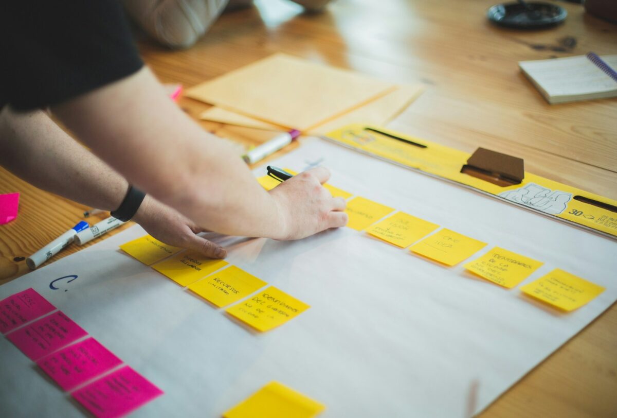 Project management software